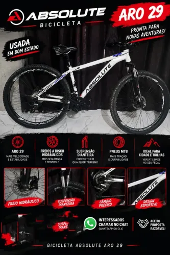 Bicicleta
