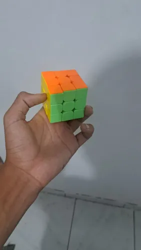 Cubo mágico