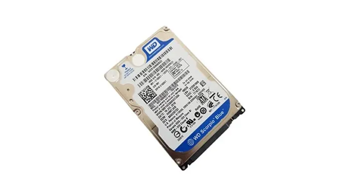 Hd para notebook Wd 160gb