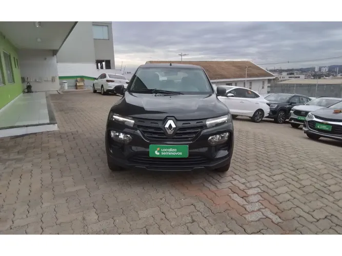 Renault Kwid 1.0 Zen 2026
