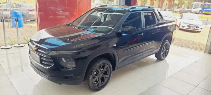 Chevrolet Montana Premier 1.2 Turbo Flex 12V Aut. 2023