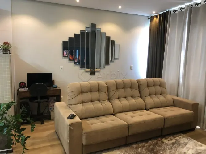 Casa à venda no bairro Nielsen Ville em Americana/SP