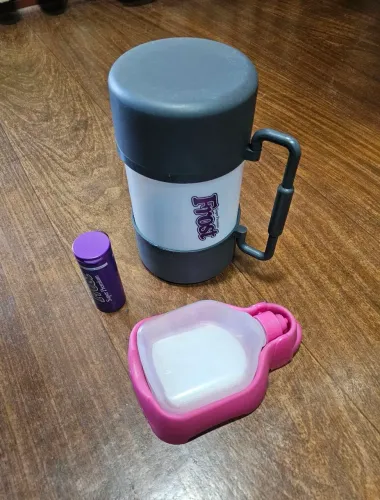 Kit passeio pet