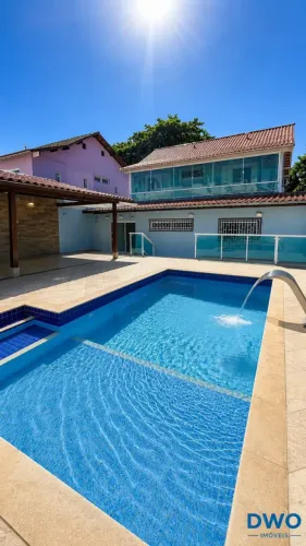 Aluguel Freguesia perto polo gastronômico casa 5 suites total infraestrutura de lazer e se