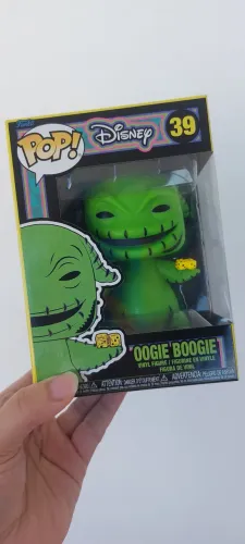 Funko pop Oogie Boogie