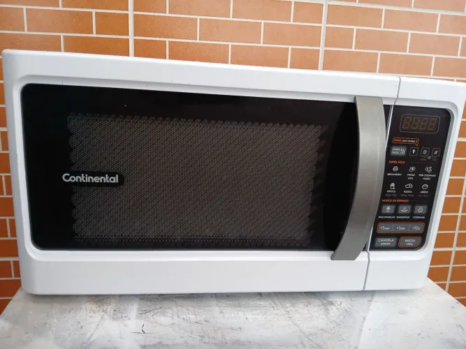 Microondas continental