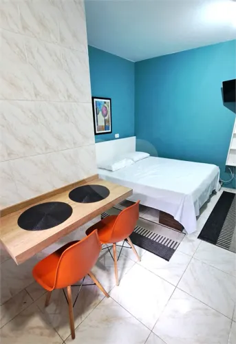 Studio com 1 quartos para locação em Santo amaro - SP