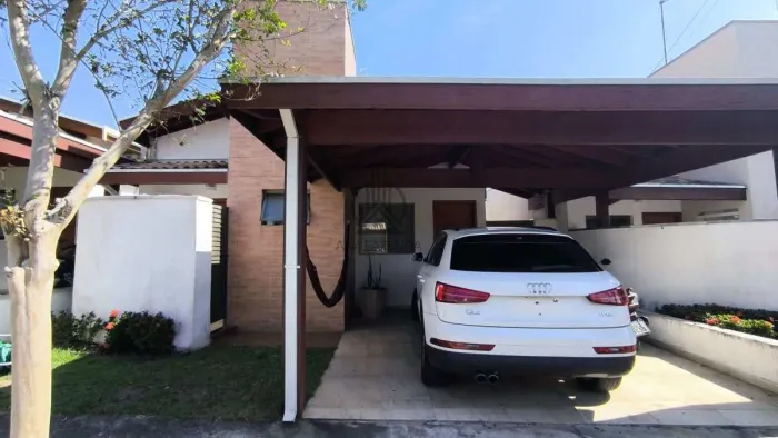 Casa de condomínio à venda, no Condominio Ecoville em Taubaté, Barreiro, com 3 quartos, 89