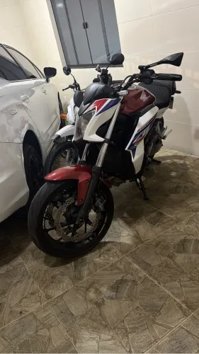 Cb650f ano 2015