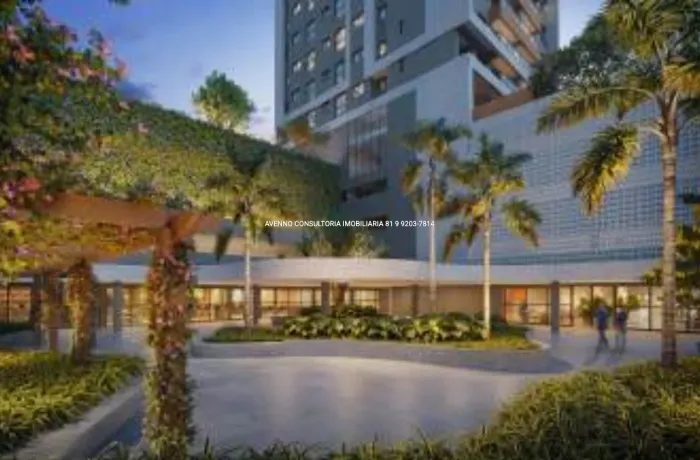 Vendo apartamento de 3 quartos sendo 3 Suites na Ilha do leite 94,7m² direto com proprietá