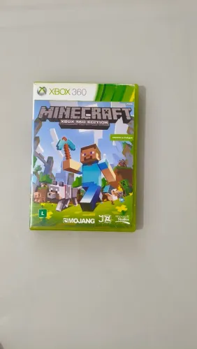 Minecraft Xbox 360 Xbox 360