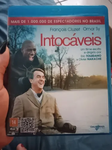 DVDs de filmes