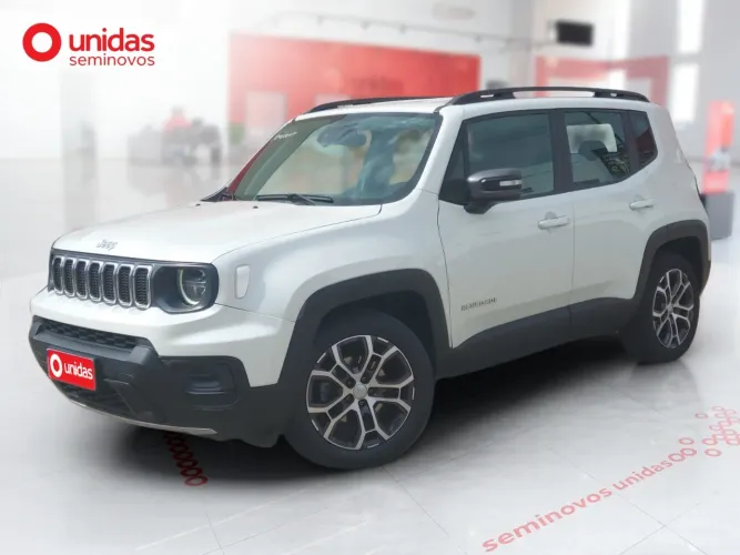 Jeep Renegade Long. T270 1.3 TB 4X2 Flex Aut. 2024