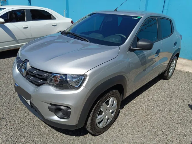 Renault Kwid Zen 1.0 Flex 12V 5P Mec. 2022