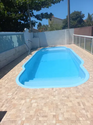 Casa temporada Praia Seca Araruama FDS R$ 1.200,00 (3 dias)