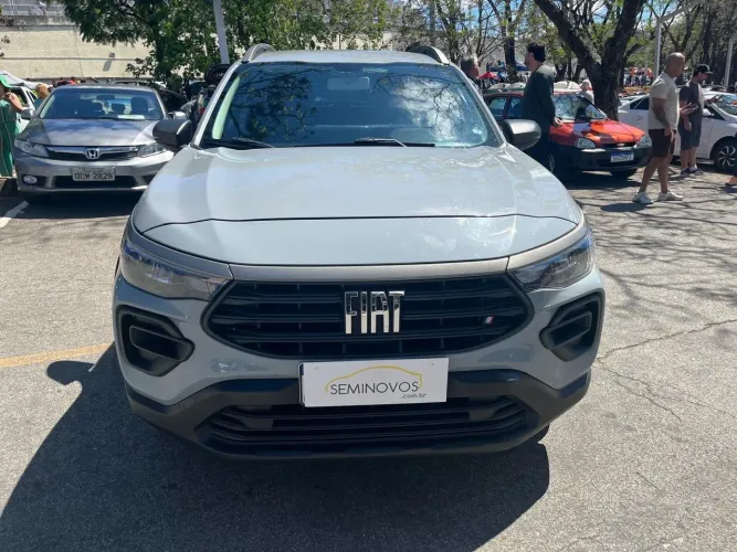 Fiat Pulse Drive 1.3 8V Flex Mec. 2022