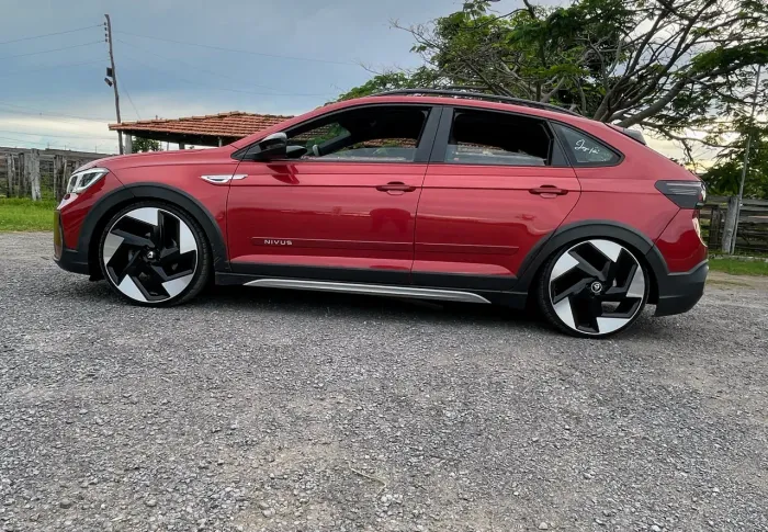 Volkswagen Nivus Highline 1.0 200 TSI Flex AUT 2021