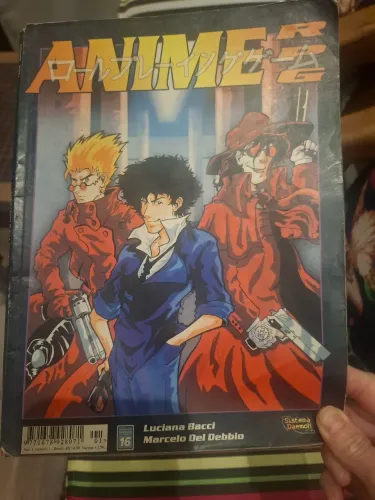 Anime , Mangá