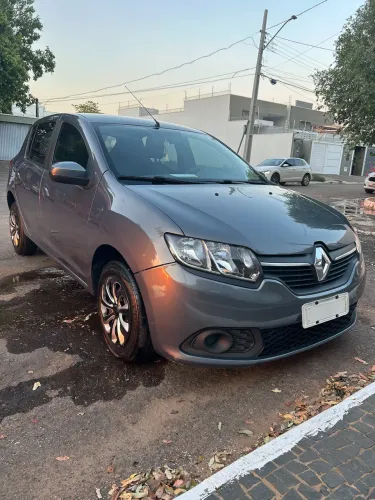 Renault Sandero Expression Flex 1.0 12V 5P 2019