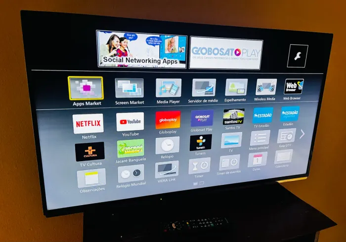 Smart TV Panasonic