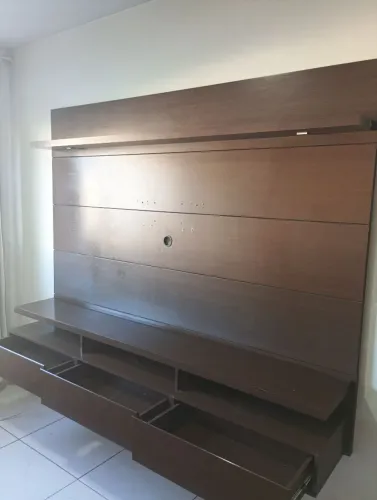 Painel, rack de tv, Grande, 2,20 mt