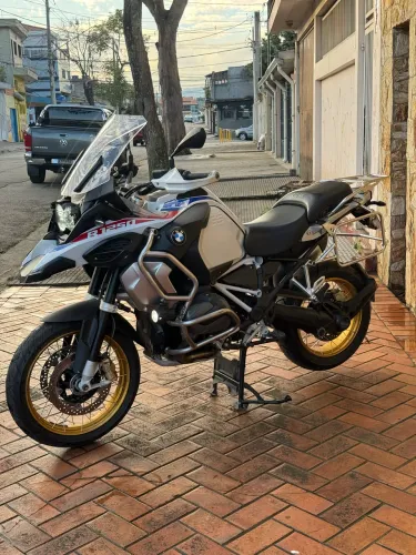 BMW r1250gs adventure premium rally  2021 
