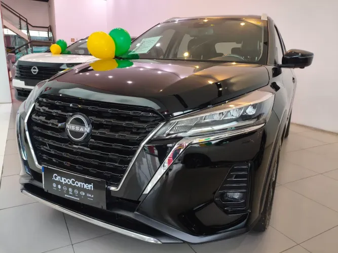 Nissan Kicks Exclusive 1.6 16V Flex AUT 2024