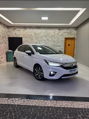 Honda City Hatchback Touring 1.5 Flex 16V Aut. 2023