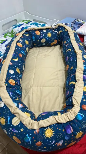 Vendo este ninho bebê!!