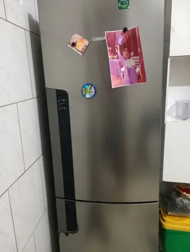 Geladeira INVERSE CONSUL