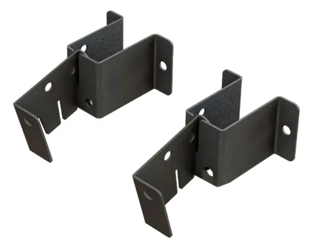 Suporte Universal Inclinável Anti Furto Tv 10 A 65 Cor Preto