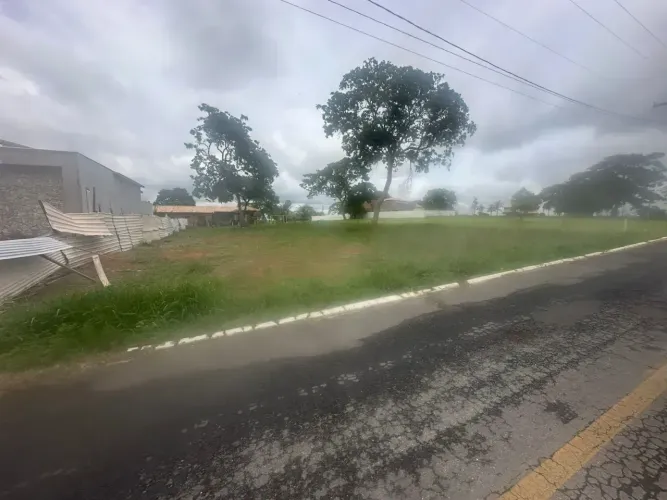 Excelente Terreno no Condomínio Náutico Portal Das Aguas no Lago Do Manso