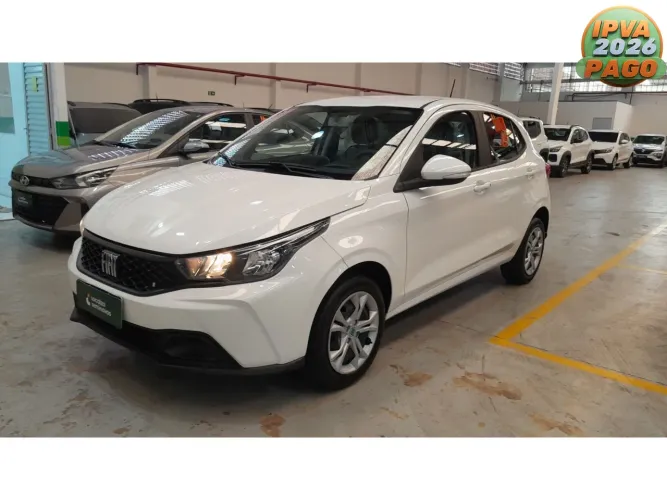 Fiat Argo Drive 1.0 Firefly 2025
