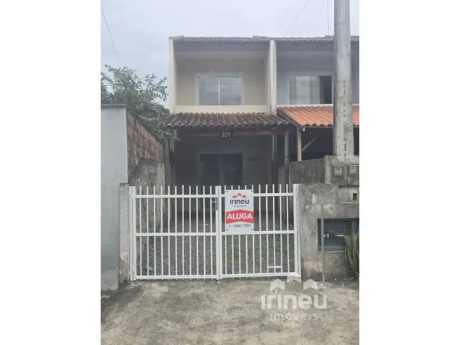 Casa Residencial - Itinga - Araquari - Sc
