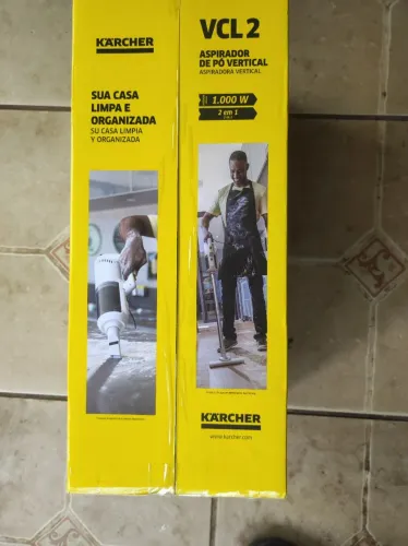 Vende se aspirador de pó