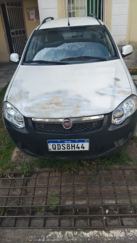 Fiat Palio Weekend Trekking 1.6 Flex 16V 5P 2016