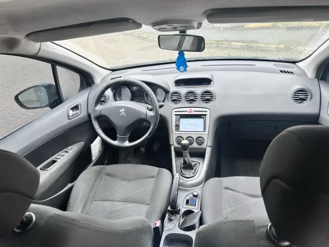 Peugeot 308 Active 1.6 Flex 16V 5P Mec. 2013