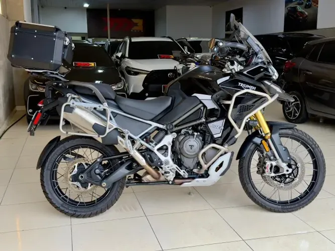 Triumph Tiger Rally Explorer 1.200cc 2024