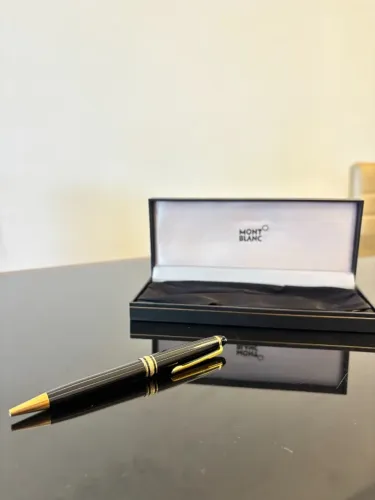 Montblanc Meisterstück Classique 164 Vintage + Caixa e Documentação Original