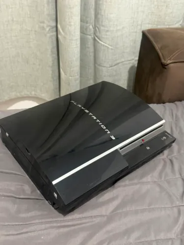 PS3FAT +200 JOGOS