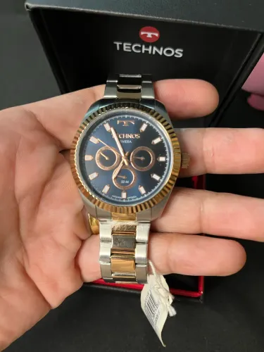 Relógio Technos Riviera 43mm