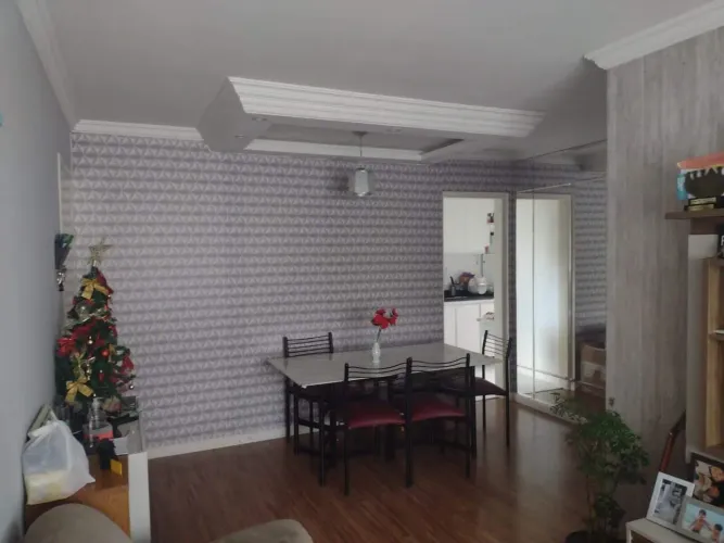 84 Apartamento Capão Redondo