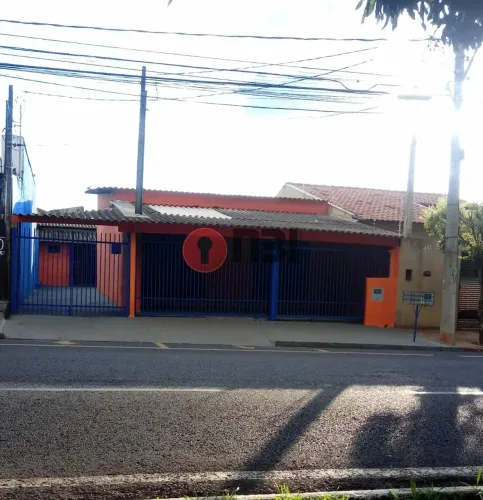 Comercial à venda com edícula, Jardim Nunes, SAO JOSE DO RIO PRETO - SP