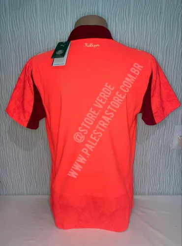 BOX CAMISA GOLEIRO PALMEIRAS X KIDSUPER PUMA JOGADOR 25/26