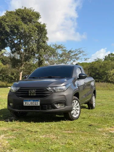 Fiat Strada Endurance 1.4 Flex 8V CS Plus 2022
