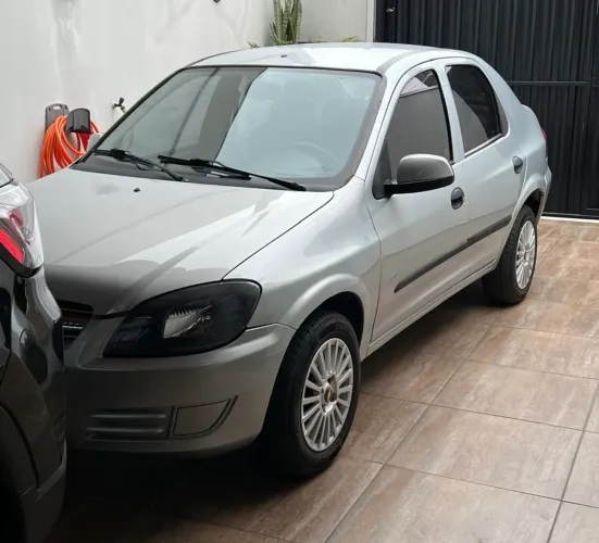 Chevrolet Prisma Sed. JOY 1.4 8V Econoflex 4P 2009