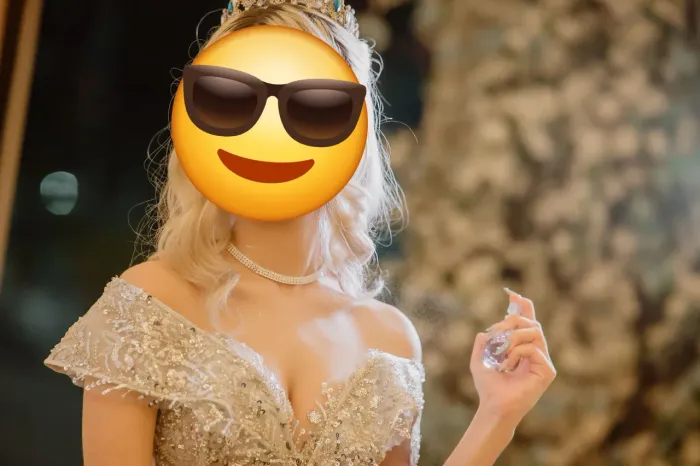Vestido Debutante