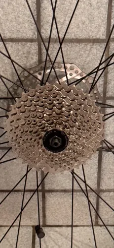 Cassete ( catraca ) Absolute 10v