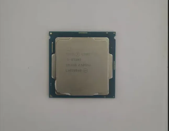 Processador Intel Corei5 8500T