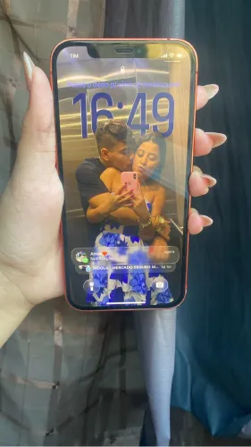 iPhone 12 novinho
